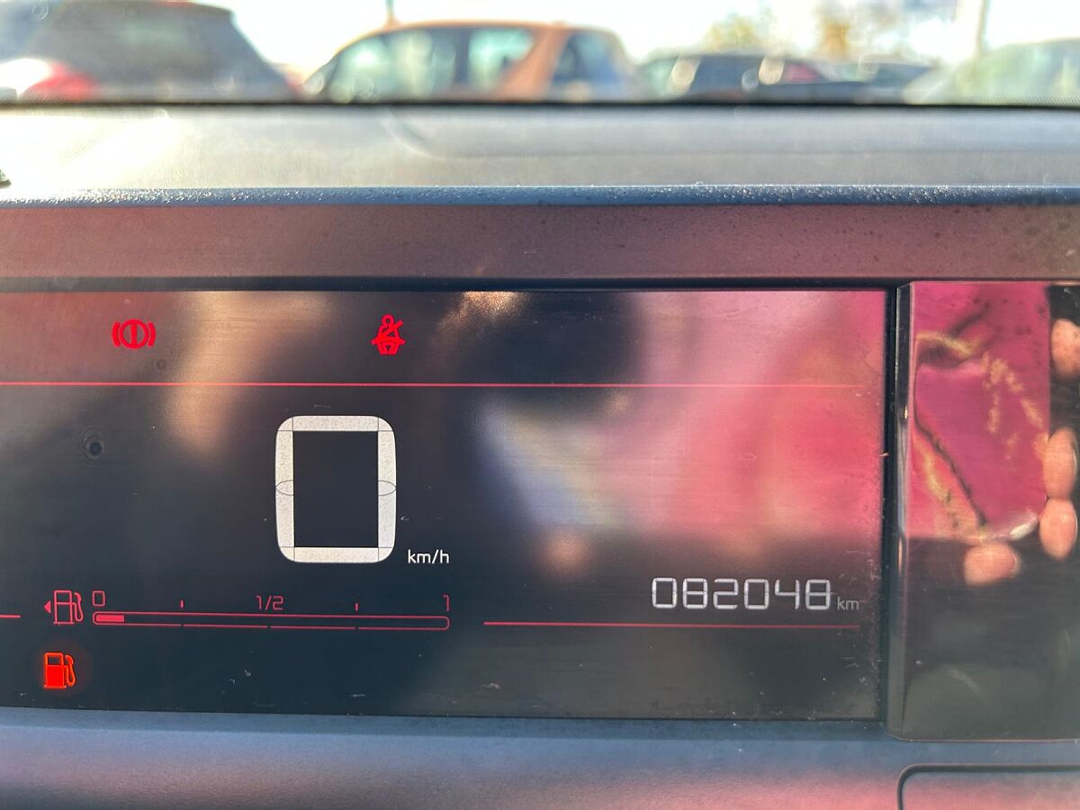 CITROEN C4 CACTUS FEEL 1.2 VTI SPANISH LHD IN SPAIN ONLY 51000 MILES SUPERB 1 OWNER 2018